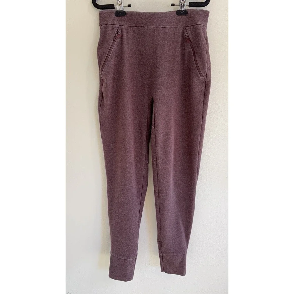 Arc'teryx Pants Womens Momenta Jogger Medium Crop Athleisure Breathable Gym‎